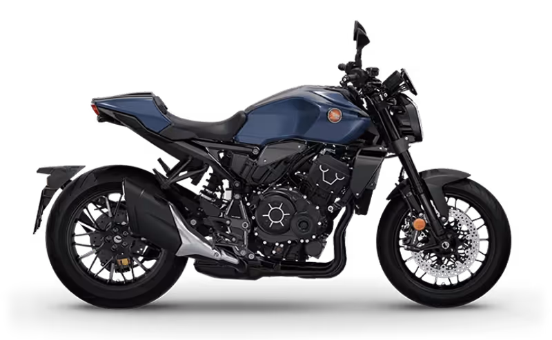 CB 1000R Black Edition