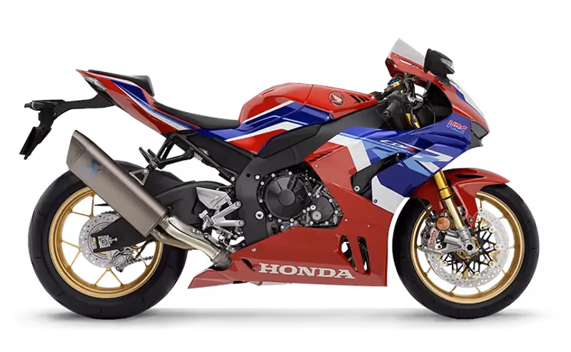 CBR 1000RR-R Fireblade