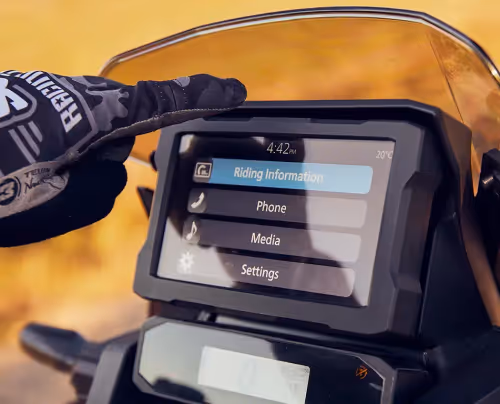 PAINEL DIGITAL AUXILIAR