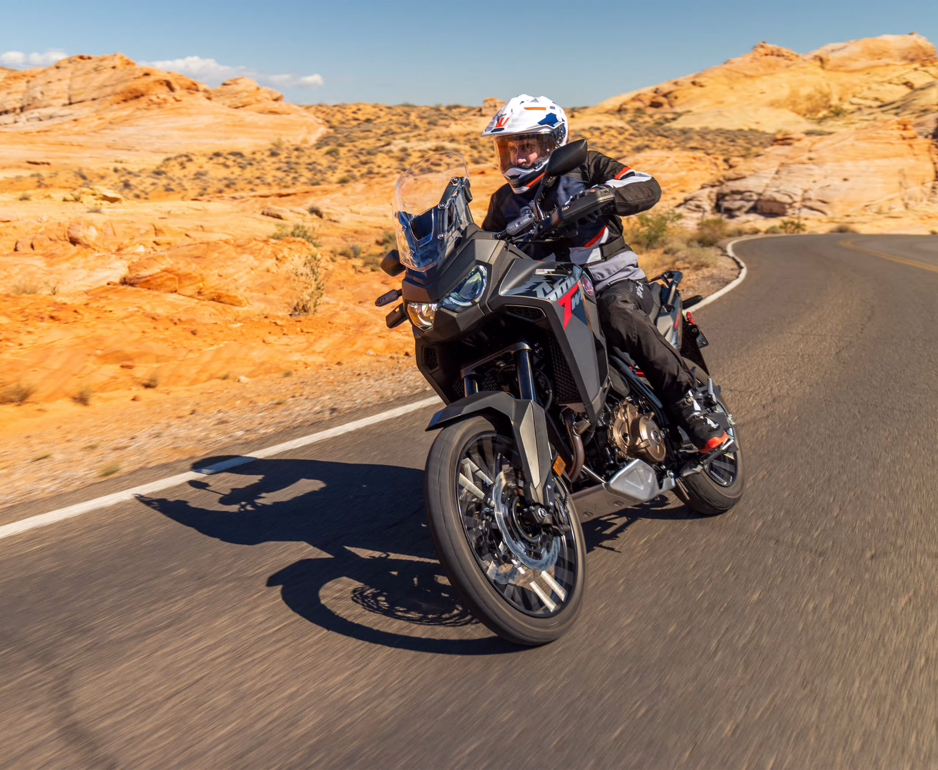 Moto Honda CRF 1100L Africa Twin 2025 Fotos da Galeria - 3 de 8