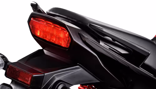 Moto Honda Nova Cg Comemorativa Alca Pedais Passageiro