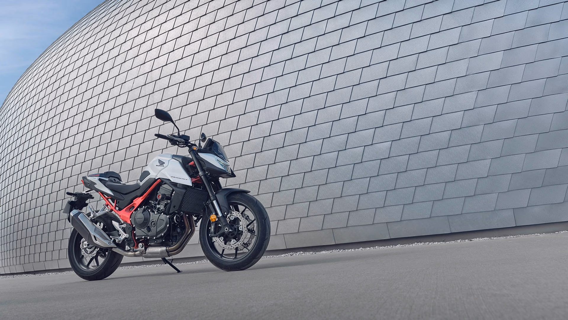 Moto Hornet 750 Galeria de Fotos - 14 de 20