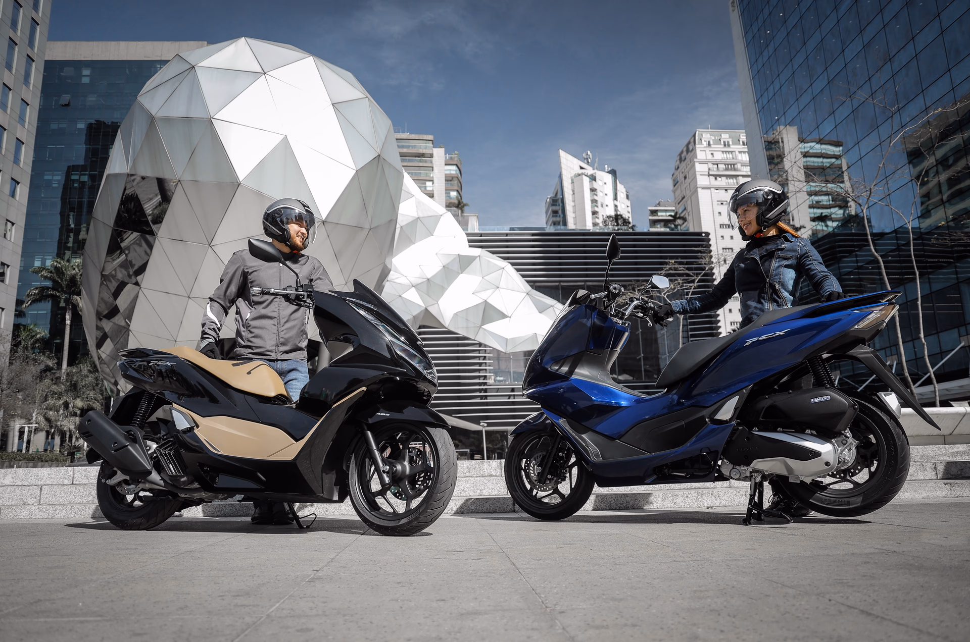 Honda PCX 2026 - Imagem 26 - 26 de 38
