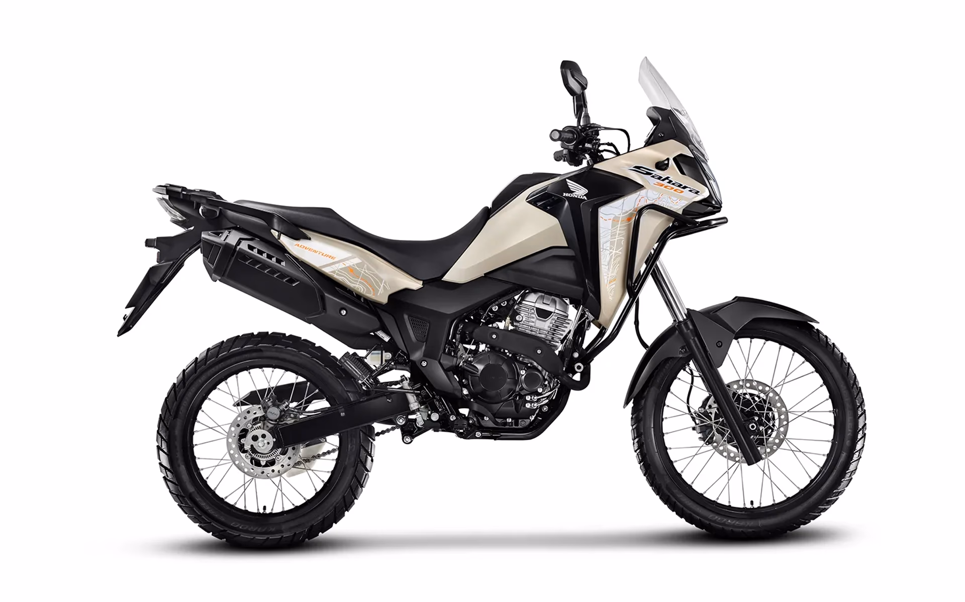 Sahara 300 design resistente - 5 de 16