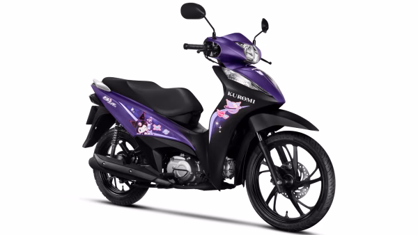Honda Biz Kuromi Galeria 2