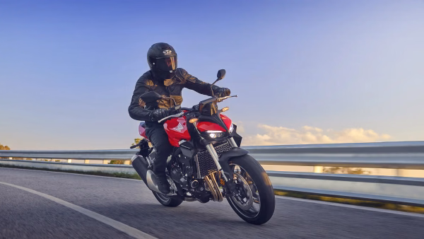Honda Cb1000 Hornet Galeria 2