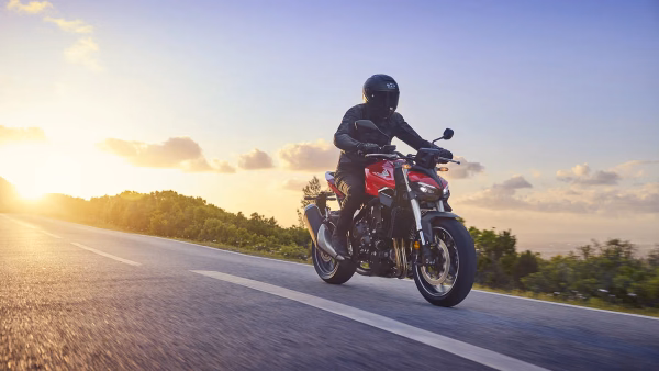 Honda Cb1000 Hornet Galeria 5