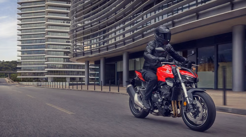 Honda Cb1000 Hornet Sp Vantagens Freios Brembo