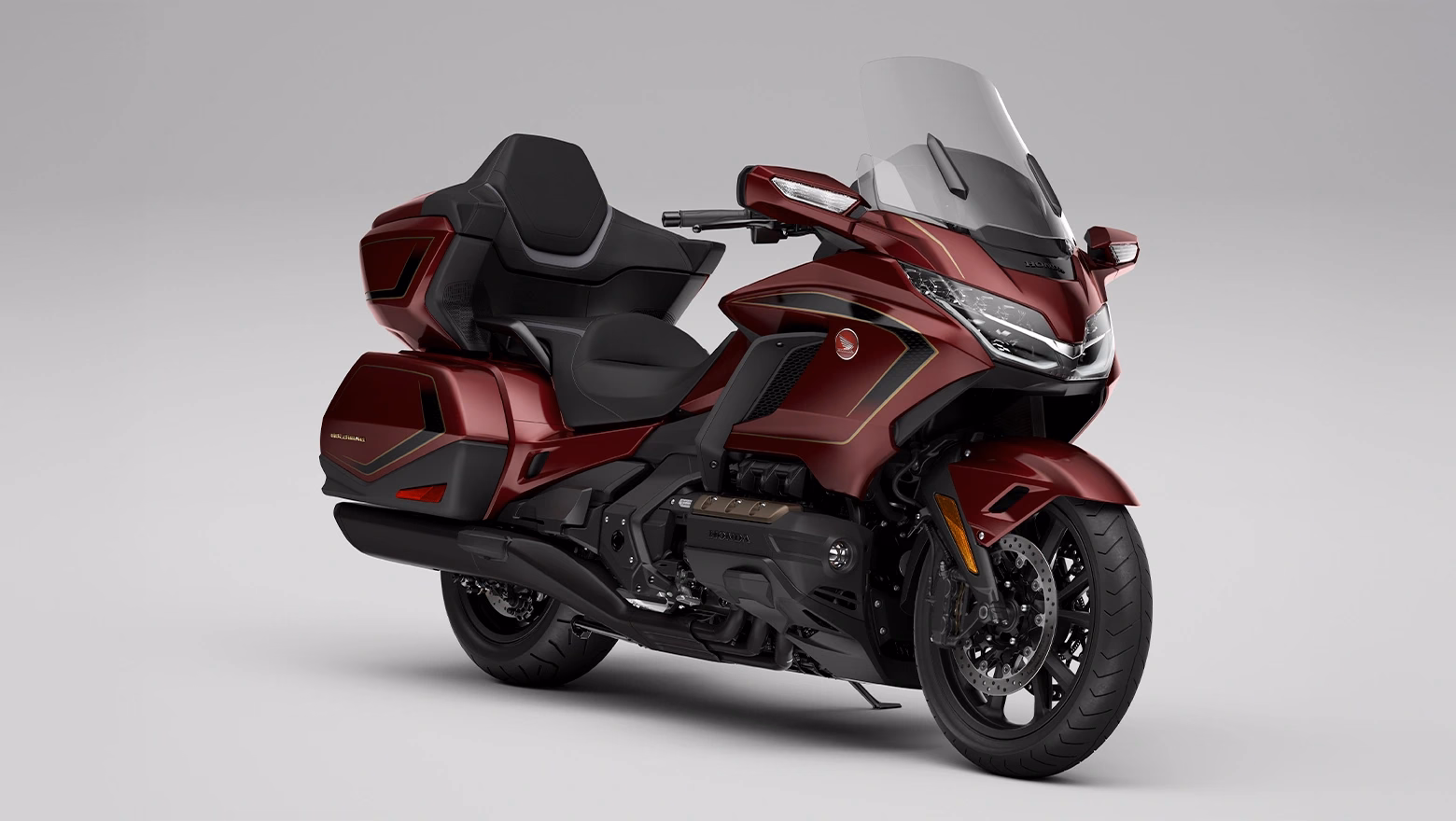 Honda Goldwing 50 Anos 2027 Galeria 4 - 4 de 11