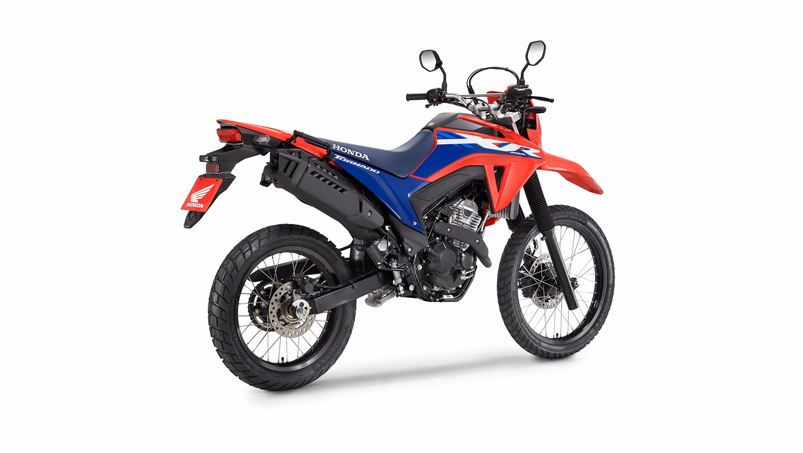 Honda Xr300l Tornado Galeria 2 - 2 de 9