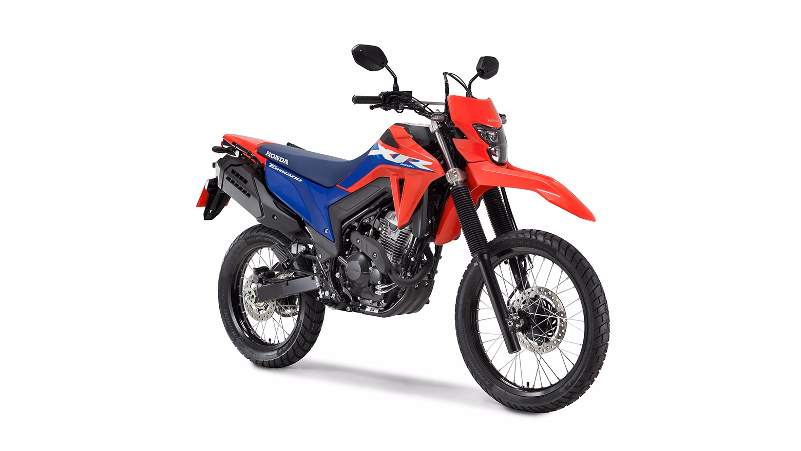 Honda Xr300l Tornado Galeria 5 - 5 de 9
