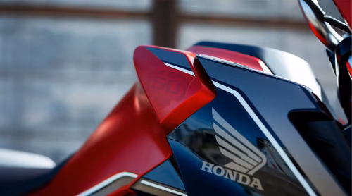 Moto Honda Nova Cg Comemorativa Design