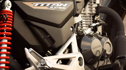 Moto Honda Nova Cg Comemorativa Motor Flexone